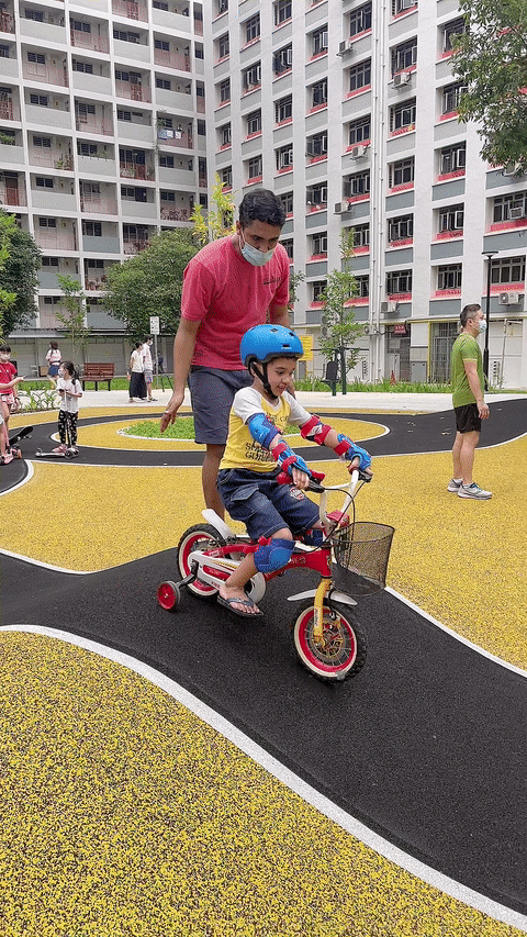 全新开放!免费!新加坡最好玩的游乐场!玩水、蹦床、攀岩、索道、滑板赛道