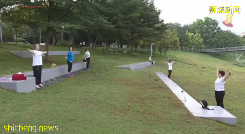 9月1日起，大型戶外運動班重新開放