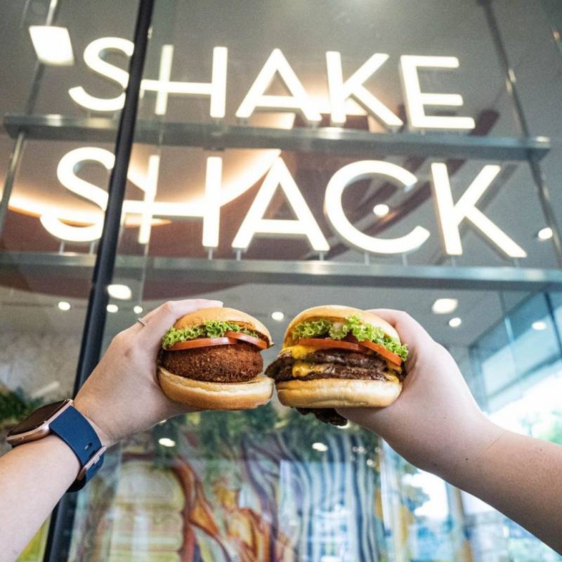 Shake Shack再設新分店！新加坡第5家落戶VivoCity，爆卡也要吃漢堡！🍔
