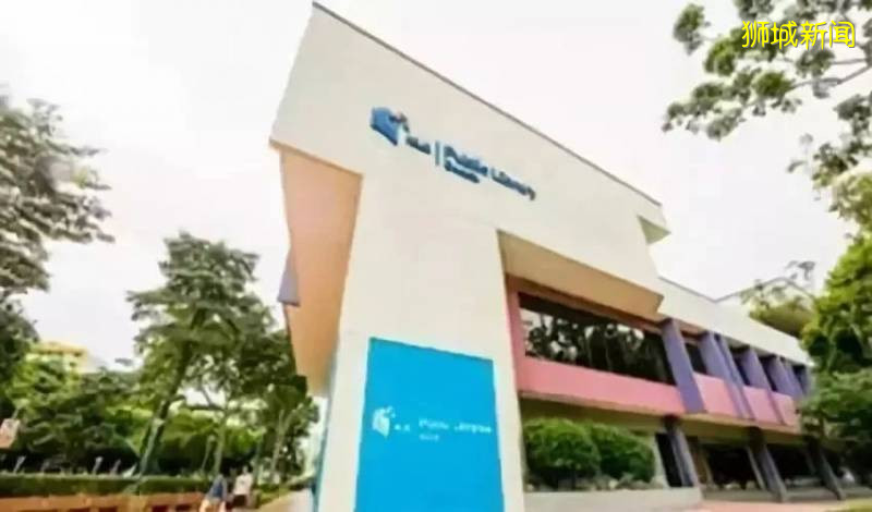 新加坡丨散落在新加坡各处的图书馆