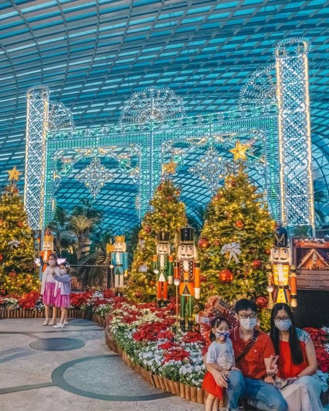 新加坡2020年末💡 7大燈展懶人包！逛展攻略+整合清單✨ 免費入場、聖誕裝置、限時快閃