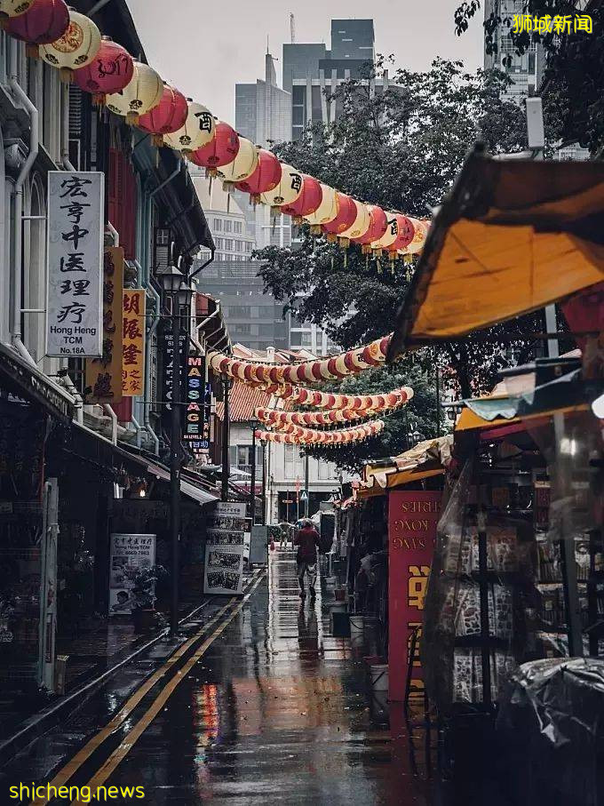 去一趟新加坡竟然等于玩轉了小半個地球的異國之旅