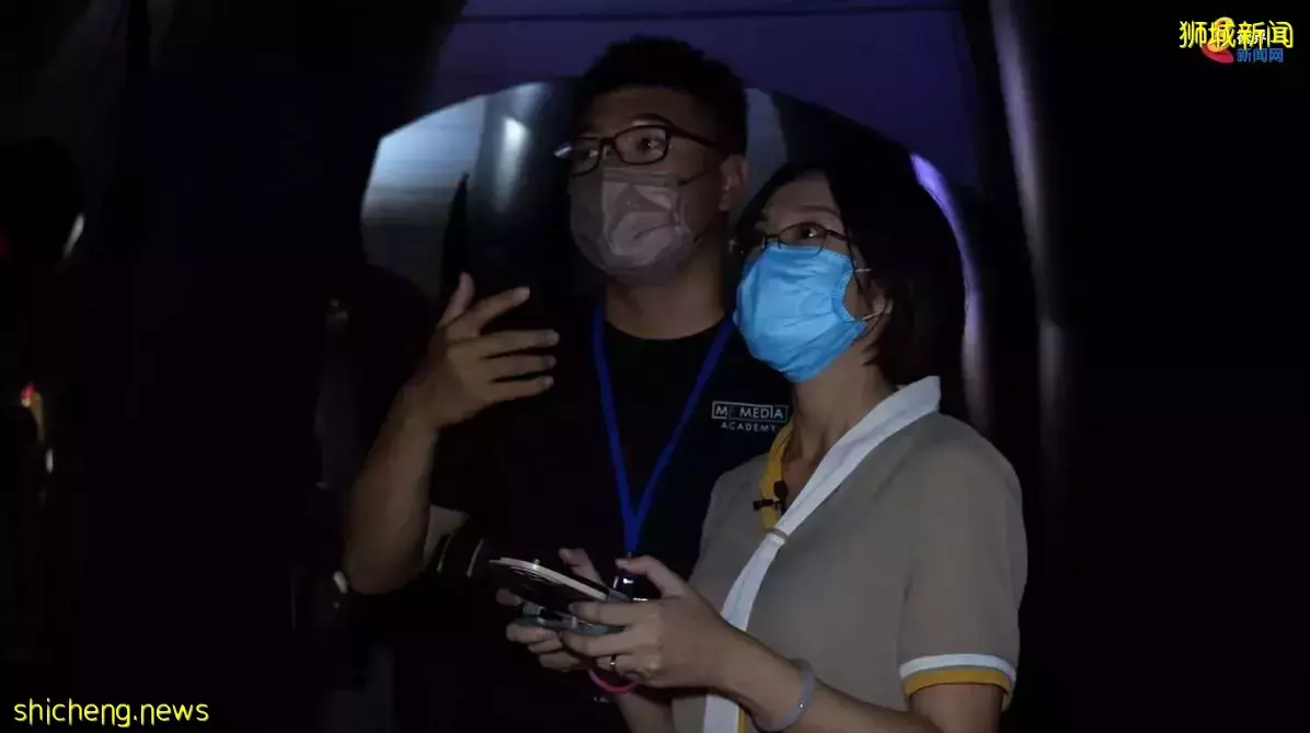 照亮新加坡时隔两年复办 首次纳入无人机活动