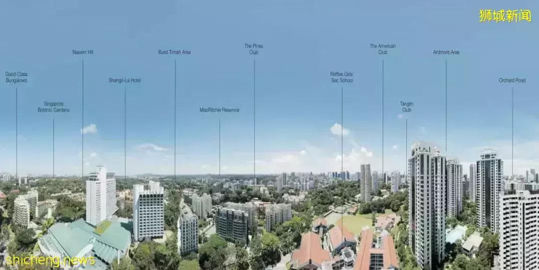 新加坡稀有大平層公寓最全攻略(上)