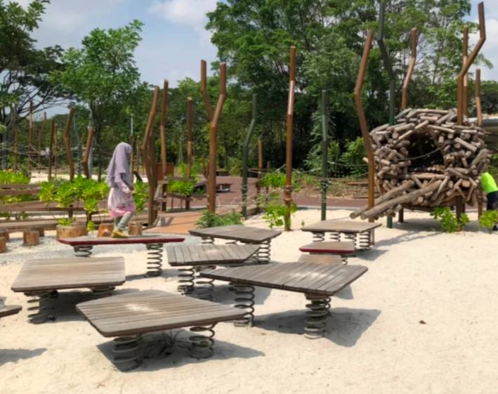 周末假裝出國遊!新加坡最具異國風情的小衆景點推薦