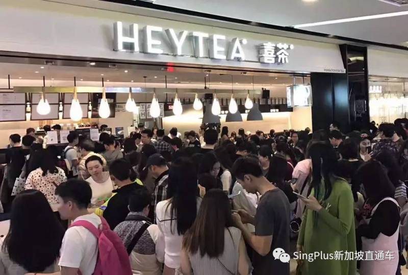 新加坡的“中國造”