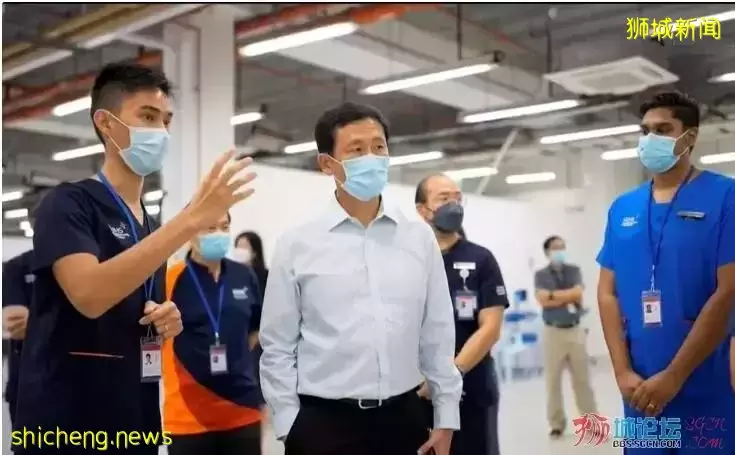 新加坡新冠確診病例激增,“嘴”上松“腰”上緊,開啓“仰臥起坐”