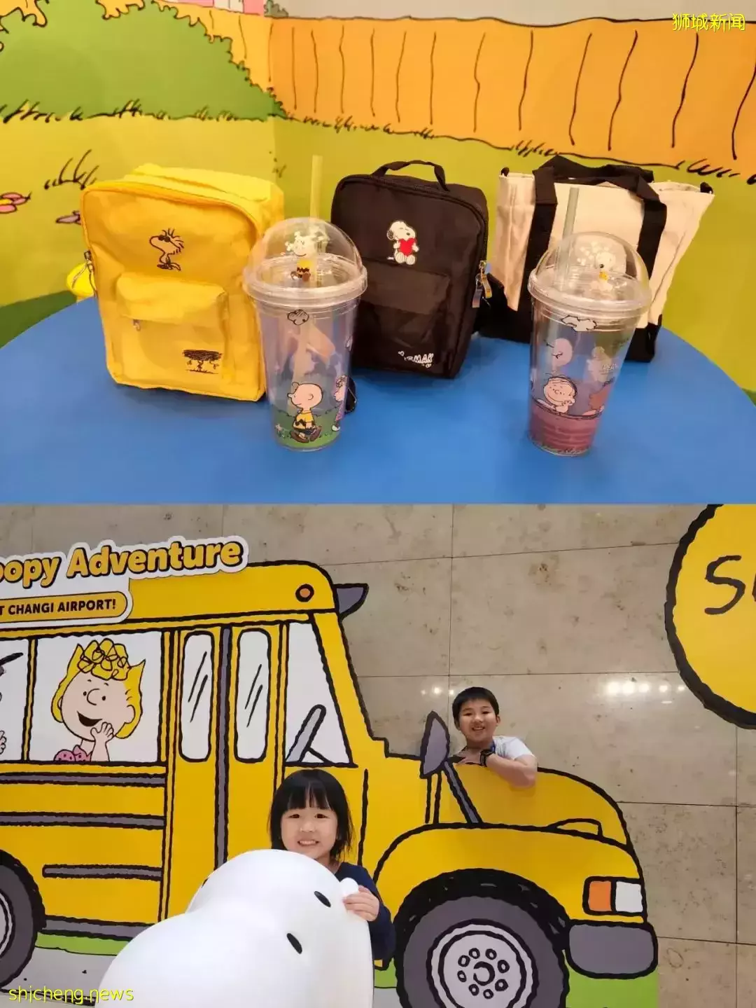 首發!新加坡下雪了啊啊啊啊啊