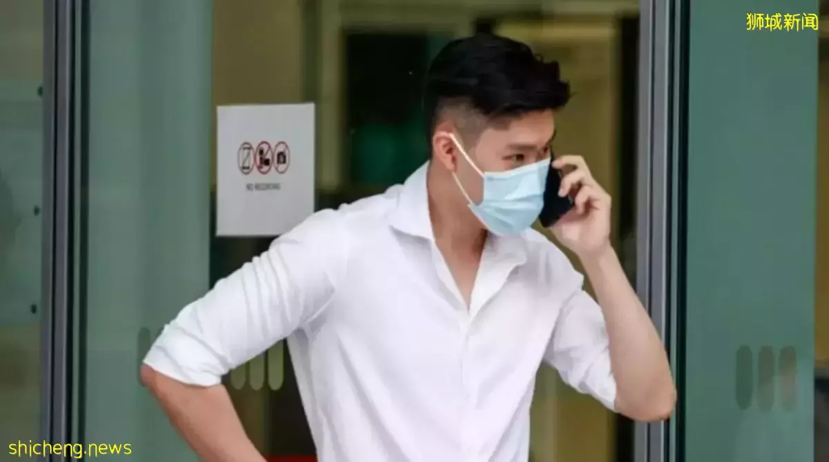 缓刑期间行骗还盗逾3万新元 21岁男子被加重刑罚