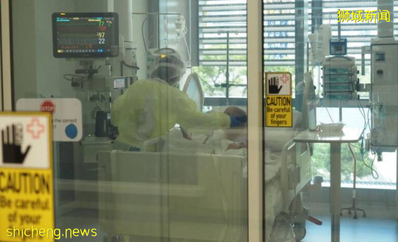 更多變種毒株襲來,新加坡爲什麽不急