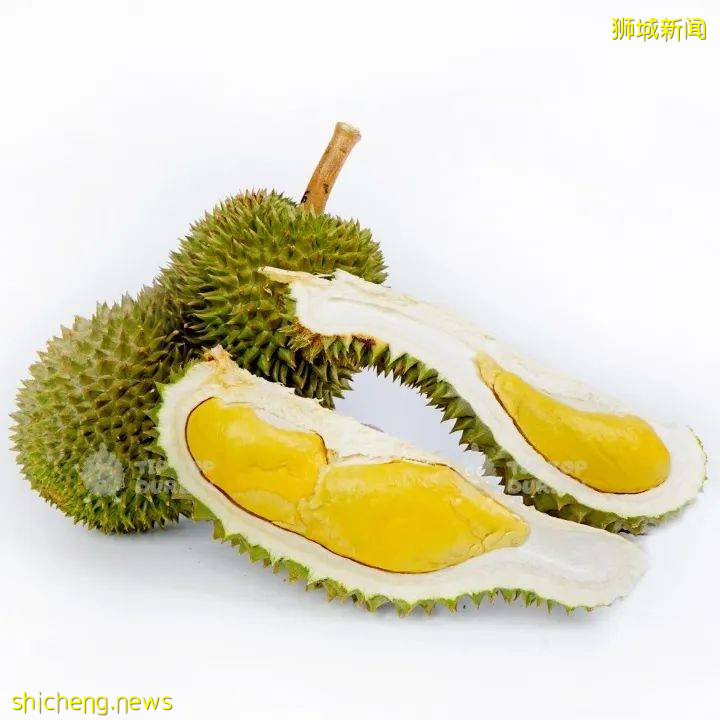 新加坡榴梿全攻略！實拍挑戰芥末和燒烤榴梿！太刺激了