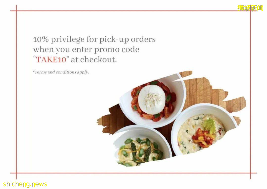 新加坡10家送上门的下午茶！鸡肉派、炭包子、香肠卷