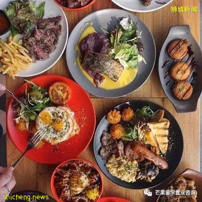 舌尖上的Eunos ! 8家顔值與實力並存的餐館