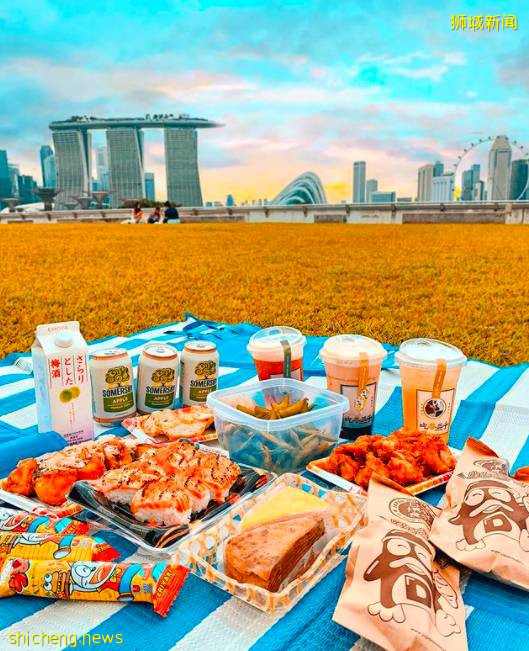 玩在獅城 盤點全島這15個免費景點，讓你玩的省錢又開心