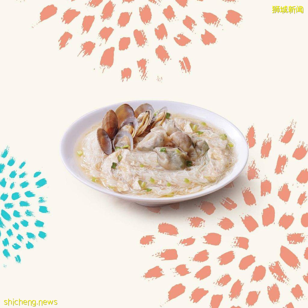 Putian旗下平价品牌CHOP CHOP开到NUS!所有菜品都不超过8新币