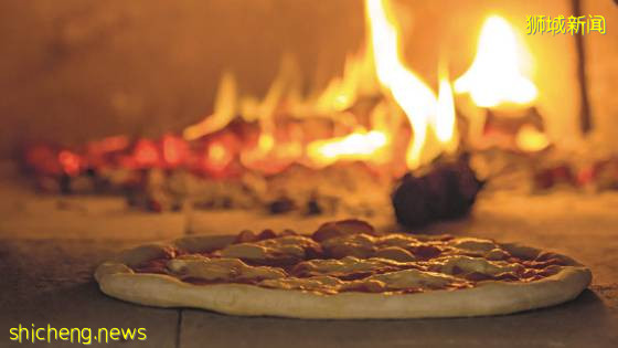 不服來戰！新加坡22間披薩王中王！你PICK哪一家