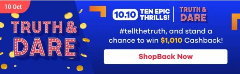 10.10大促預備沖呀！香格裏拉Staycation，平板電腦，Kindle，耳機，名牌包包免費送！各大電商加大號返現