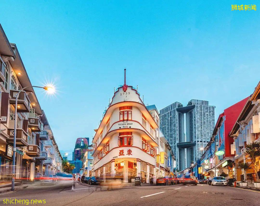 新加坡留学干货 本科、硕士申请指南