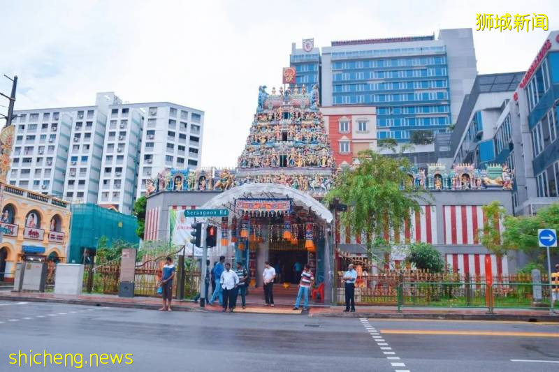 肆意迷失其中,无需路线之新加坡