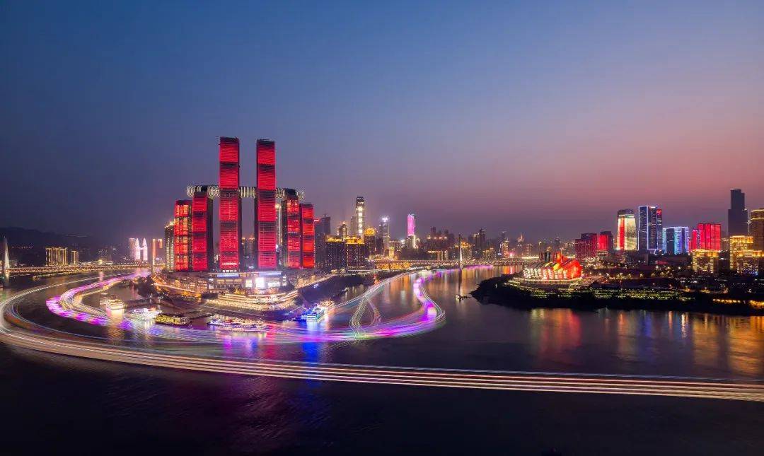 中国这个城市的跨年狂欢夜,让新加坡的我们太羡慕了