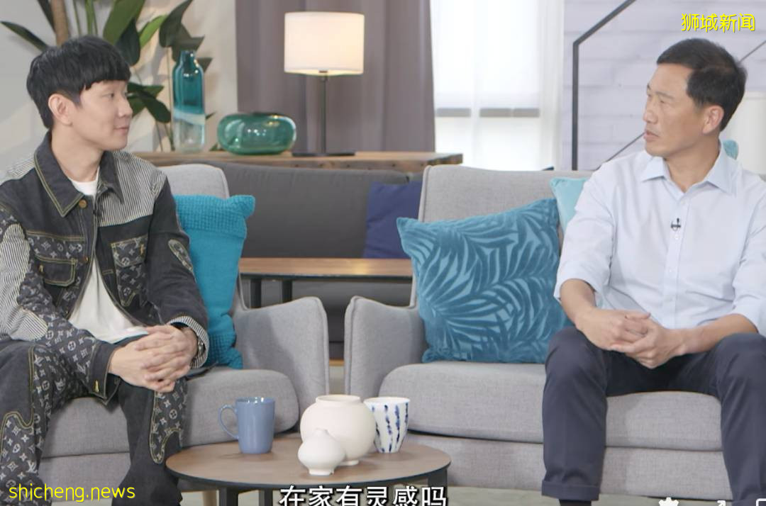 林俊傑和新加坡衛生部長同台：求幫辦演唱會