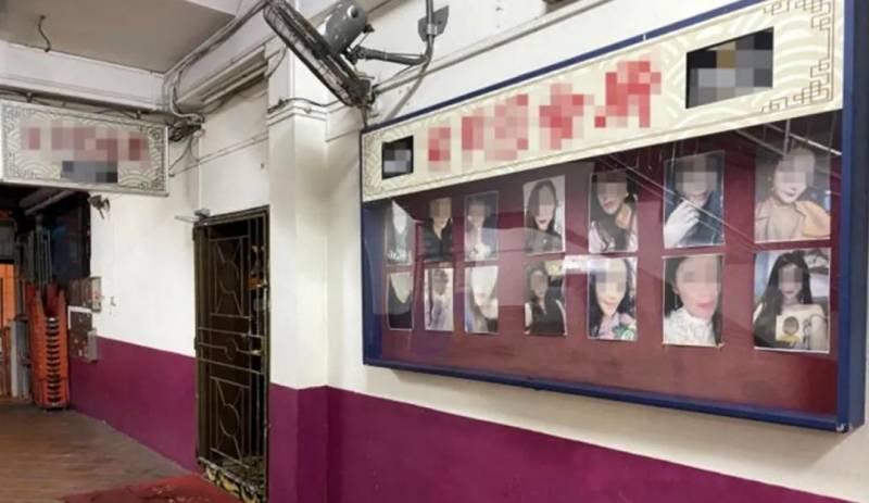 新加坡七部門聯合掃蕩芽籠紅燈區,帶走89人!持刀打架、咬警察、脫衣服… 好亂