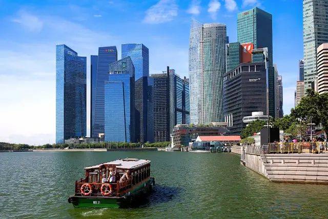 新加坡的現代建築