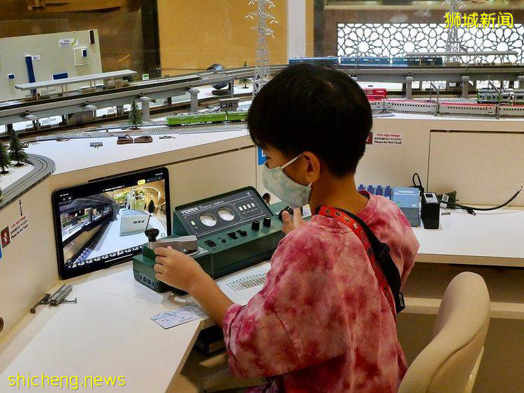 🚄全新日本火车铁路主题餐馆!坐落在111 Somerset二楼📍逼真轨道+模型+操作台🚆