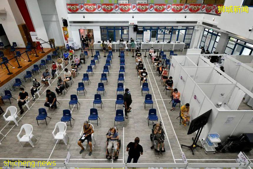 新加坡疫苗接种率超80%，国药疫苗开启预约