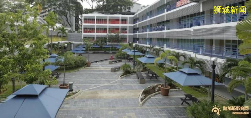 新加坡國際學校巡禮 新加坡英華國際學校