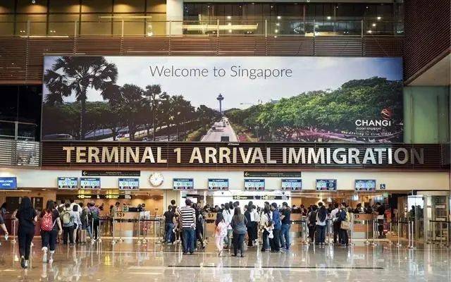 【鳥瞰新加坡】最新入境新加坡詳細指南