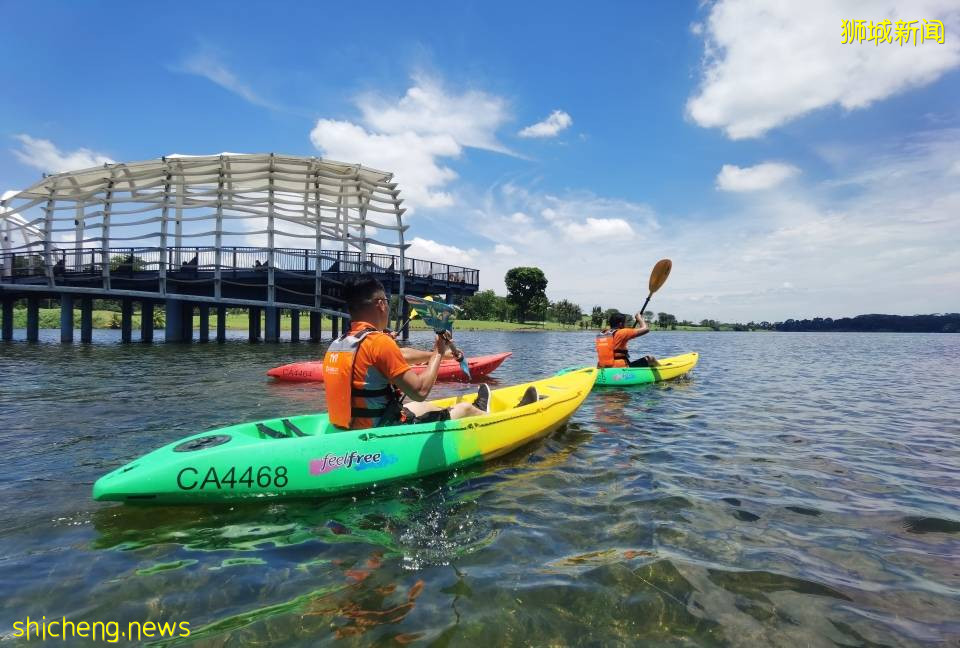 皮劃艇入門最全指南!6大水上運動中心任你挑~最低4.5新幣每小時起,去解鎖新運動吧