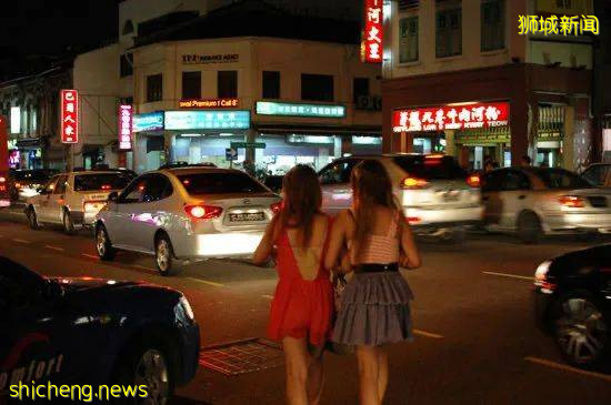 新加坡的“红灯”区到底是个怎样的存在