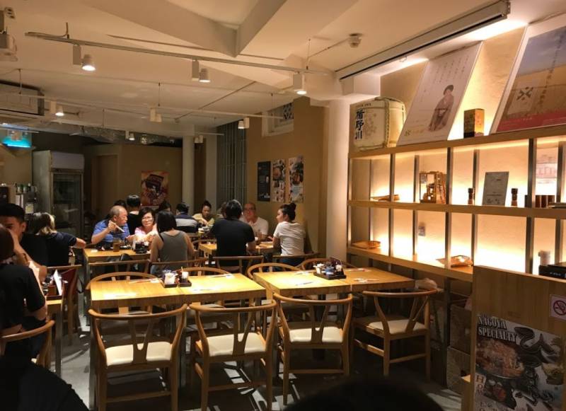 去享受一场鳗鱼的“饕餮盛宴”