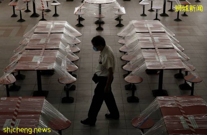 求支招,在新加坡,我因爲疫情失業了應該怎麽辦!