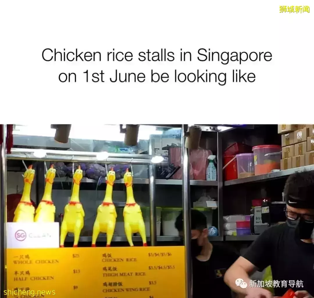 新加坡國菜海南雞飯“危在旦夕”,危機始末和解決方法是什麽