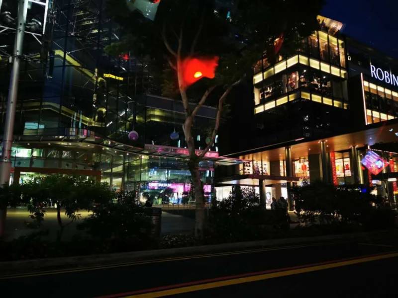 最後悔的一次旅遊經曆:新加坡