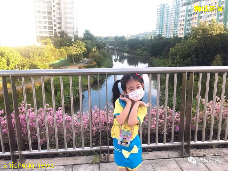 神兽出山！新加坡复课第一天，朝霞万丈!