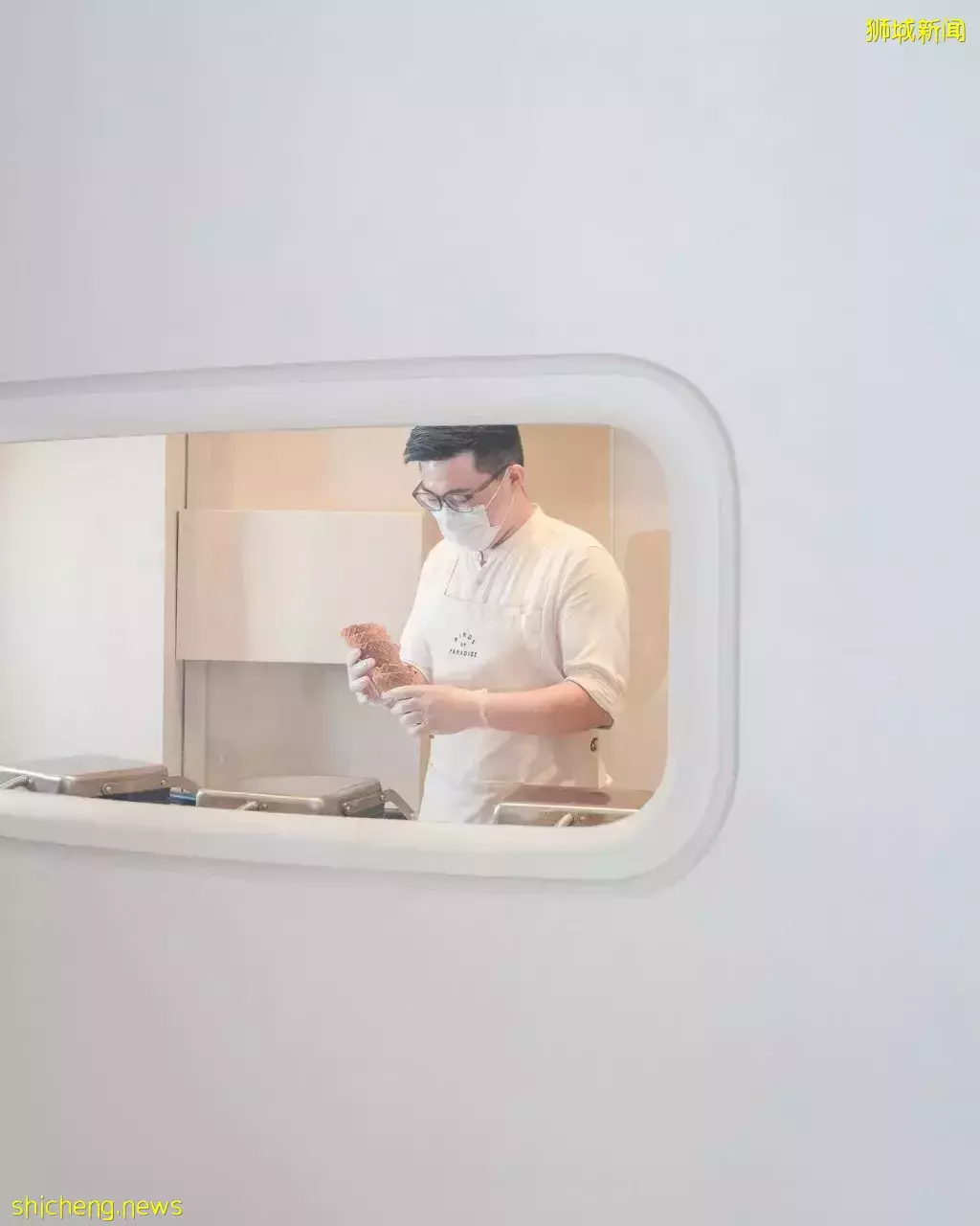 Birds of Paradise新店@Bugis，極簡風裝修、浮空樹，真的太有創意啦