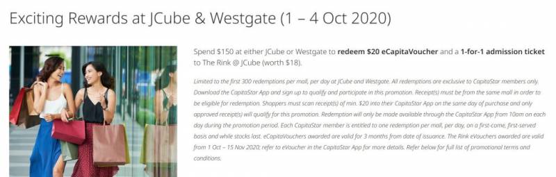 IMM、Westgate、JCube3大商場齊打折,低至一折買到爽