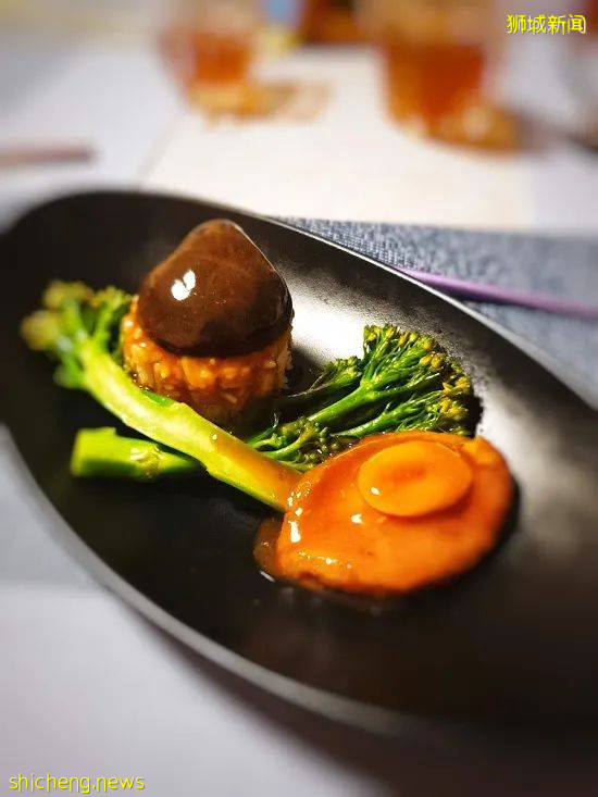 新加坡组屋里居然藏着个金牌大厨并亲自烹煮非一般住家料理