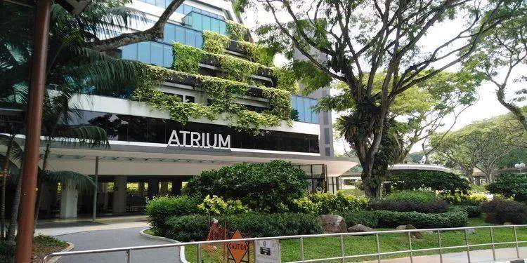 新加坡高校巡禮 義安理工學院