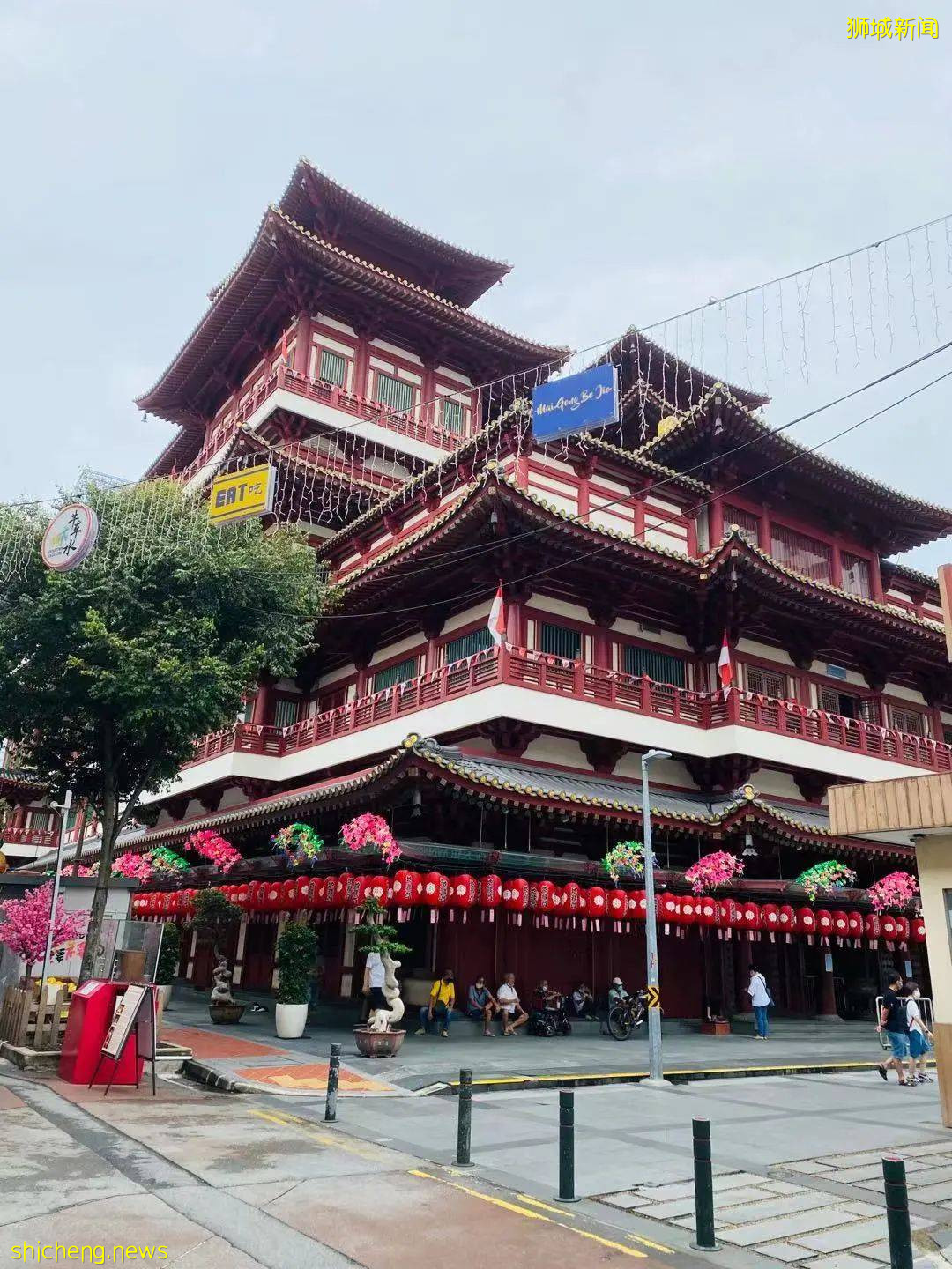 新加坡旅遊攻略 .