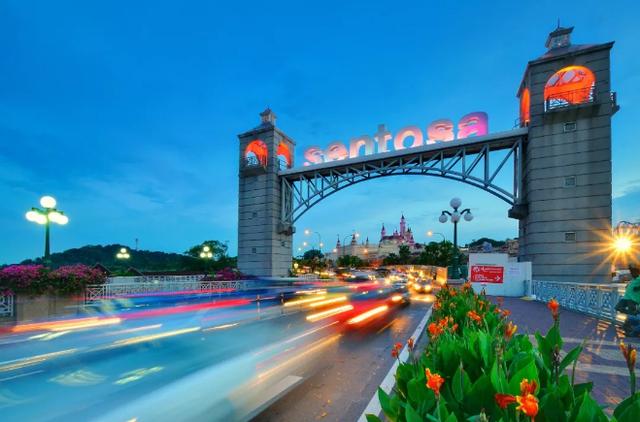 新加坡四日游攻略,带你来一场米其林级逛吃之旅