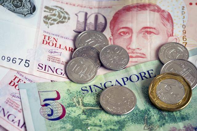 新加坡GDP約3720億美元，人口570萬，它發展的怎樣