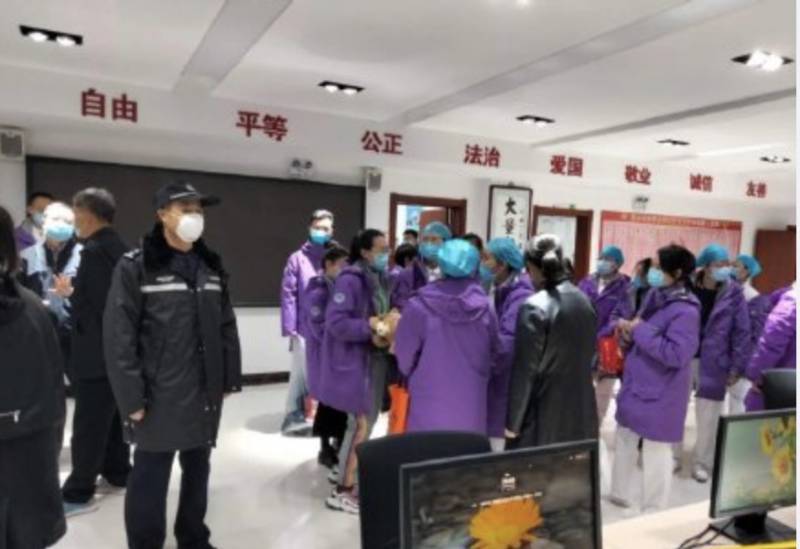 曝天津毒株跟北美高度相似！傳染力強，新加坡也有？！政府花2億買疫苗