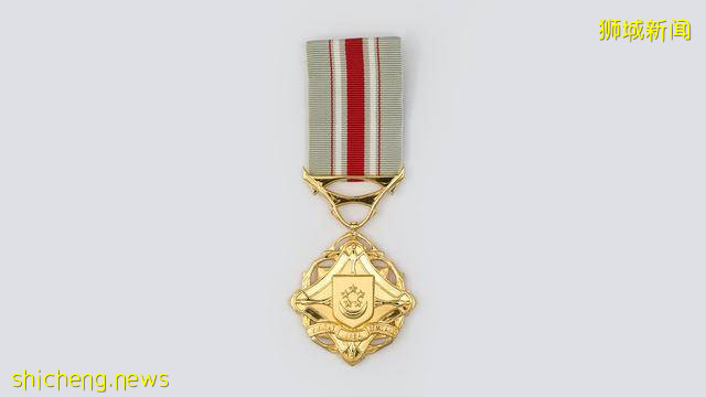各国勋章:新加坡