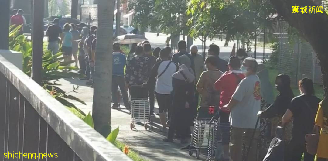 節日將至新加坡人潮洶湧！遇到這種情況，記得下載這個APP舉報