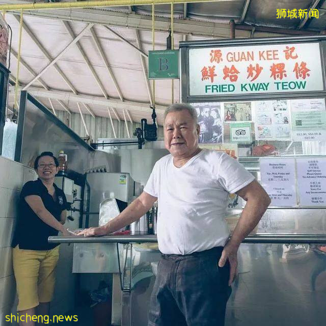 美食摘星旅行,新加坡米其林指南!