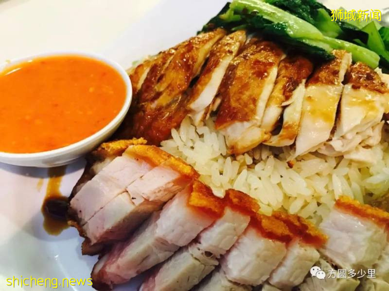 北緯1°，遇見新加坡!